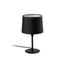 CONGA BLACK TABLE LAMP E27 ø215*160*ø190 BLACK LAM thumbnail 1