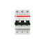 S203M-C13 Miniature Circuit Breaker - 3P - C - 13 A thumbnail 1