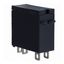 Solid state relay, plug-in, 5-pin, 1-pole, 1.5A, 48-200VDC thumbnail 6
