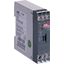 CT-ERE Time relay, ON-delay 1c/o, 0.3-30min, 24VAC/DC 220-240VAC thumbnail 1