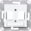 Centre plate for modular jack sockets 169-2NFWEWW thumbnail 6