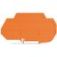 Separator for Ex e/Ex i applications 3 mm thick 125.5 mm wide orange thumbnail 4
