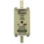 Fuse-link, low voltage, 100 A, AC 500 V, NH00, gL/gG, IEC, dual indicator thumbnail 1
