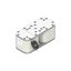 Fuse-link, high speed, 2000 A, AC 1000 V, 2 x size 4, 120 x 230 x 87 mm, aR, IEC, single indicator thumbnail 11