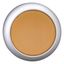 Illuminated pushbutton actuator, RMQ-Titan, Flush, momentary, orange, Blank, Bezel: titanium thumbnail 3
