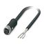 Sensor/actuator cable Phoenix Contact SAC-3P- 5,0-28R/FS SCO RAIL thumbnail 1