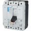 NZM2 PXR20 circuit breaker, 250A, 4p, screw terminal thumbnail 13
