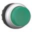 Illuminated pushbutton actuator, RMQ-Titan, Extended, maintained, green, Blank, Bezel: titanium thumbnail 7