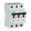 Miniature circuit breaker (MCB), 40 A, 3p, characteristic: D thumbnail 22