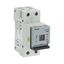 Fuse switch-disconnector, LPC, 25 A, service distribution board mounting, 1 pole, DII thumbnail 22
