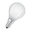 LED Lamp OSRAM PARATHOM®  P CLAS P 25 2.5 W/2700 K E14 thumbnail 1