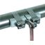 Pipe clamp f. hazardous areas D 90-300mm w. terminal screw M10 Cu/gal  thumbnail 1