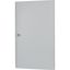 Sheet steel door with rotary door handle HxW=1000x600mm thumbnail 3