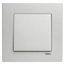 Novella-Trenda Metallic White (Quick Connection) Switch thumbnail 1