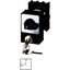 ON-OFF switches, P1, 32 A, flush mounting, 3 pole, with black thumb grip and front plate, Cylinder lock SVA thumbnail 5