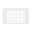 QRFV4C001 Internal form of segregation form 2b, 2 mm x 400 mm x 230 mm thumbnail 3