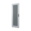 XR-MCCB-PIFT door, transparent, H = 2000 mm, IP55, grey thumbnail 4