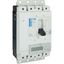 NZM3 PXR25 circuit breaker - integrated energy measurement class 1, 630A, 4p, variable, plug-in technology thumbnail 11