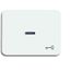 1789 TR-24G CoverPlates (partly incl. Insert) carat® Studio white thumbnail 1