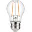 LED E27 Fila Ball G45x75 230V 250Lm 3W 827 AC Clear Dim thumbnail 1