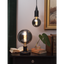 LED Lamp E27 G125 Decoled Spiral Smoke thumbnail 3