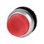 Illuminated pushbutton actuator, RMQ-Titan, Extended, maintained, red, Blank, Bezel: titanium thumbnail 2