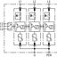 DEHNguard M surge arrester type 2 3-pole Uc 275V w. ACI technology thumbnail 3
