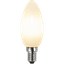 LED Lamp E14 C35 Opaque Filament thumbnail 2