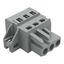 231-103/031-000 1-conductor female connector; CAGE CLAMP®; 2.5 mm² thumbnail 3