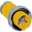 ABB320P4W Industrial Plug UL/CSA thumbnail 1