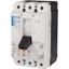 NZM2 PXR20 circuit breaker, 250A, 3p, screw terminal thumbnail 6