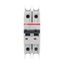 SU202M-C10 Miniature Circuit Breaker - 2P - C - 10 A thumbnail 7