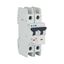 Miniature circuit breaker (MCB), 30 A, 2p, characteristic: C thumbnail 11