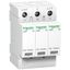 iPRD-DC 40r 800PV modular surge arrester - 2P - 840VDC - with remote transfert thumbnail 2