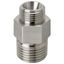 Flow sensor adapter, R taper thread, 15A 1/2, SUS304 thumbnail 2