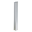Thorsman - jointing piece for ventilation rib - natural - aluminium - 8 pieces thumbnail 4