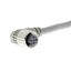 Sensor cable, M12 right-angle socket (female), 4-poles, 3-wires (1 - 3 thumbnail 3