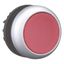 Illuminated pushbutton actuator, RMQ-Titan, Flush, maintained, red, Blank, Bezel: titanium thumbnail 6