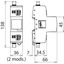 Surge arrester DEHNvario 3in1 solution for analogue camera systems thumbnail 2