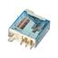 Mini.ind.relays 1CO 16A/48VDC/Agni/Test button/Mech.ind. (46.61.9.048.0040) thumbnail 3