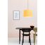 SAMBA BLACK PENDANT LAMP E27ø500*350 YELLOW LAMPSH thumbnail 2