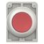 Pushbutton, RMQ-Titan, Flat, maintained, red, Blank, Metal bezel thumbnail 11