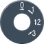 Spare scale disc SKS1101-4 thumbnail 1