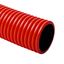 Flexible Halogen Free Double-Coated Corrugated Pipe Kopoflex Diameter 40 Mm, Red, Length 50 M thumbnail 1