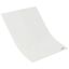 Document holder - flexible transparent plastic - self adhesive - 320x220 mm thumbnail 2