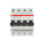 S204MT-K8 Miniature Circuit Breakers MCBs - 4P - K - 8 A thumbnail 5