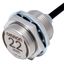 Proximity sensor, inductive, full metal stainless steel 303 M30, shiel E2EW0373C thumbnail 1