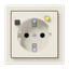 FI socket (RCD 30 mA) LS5520.30 thumbnail 1