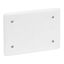 Junction box Batibox - with cover and screws - 165x115x40 mm - for masonry thumbnail 3