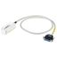 System cable for Gefanuc 9030 16 digital inputs or outputs thumbnail 1